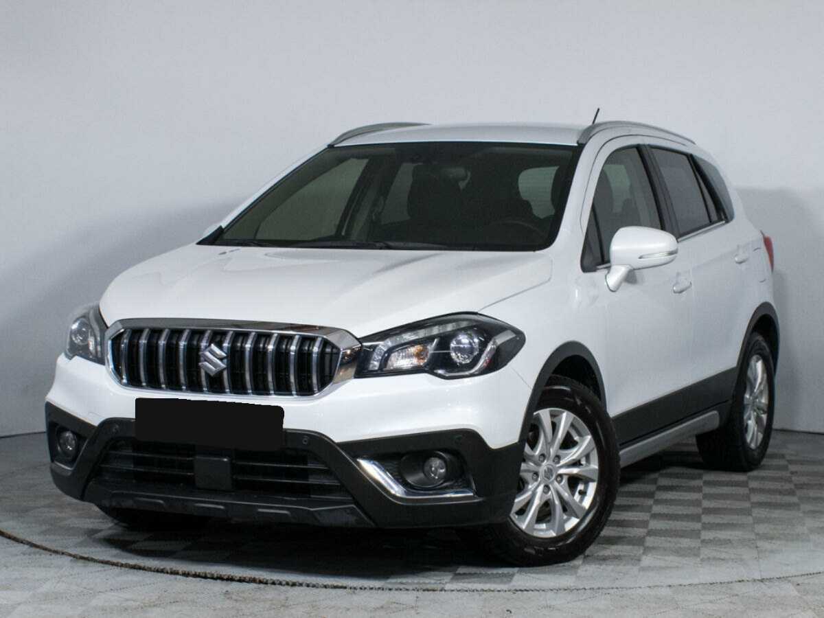 Suzuki SX4, 2018 Фото №1