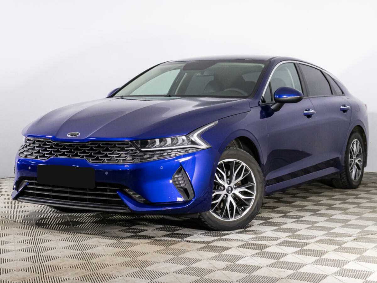 Kia K5, 2020 Фото №1