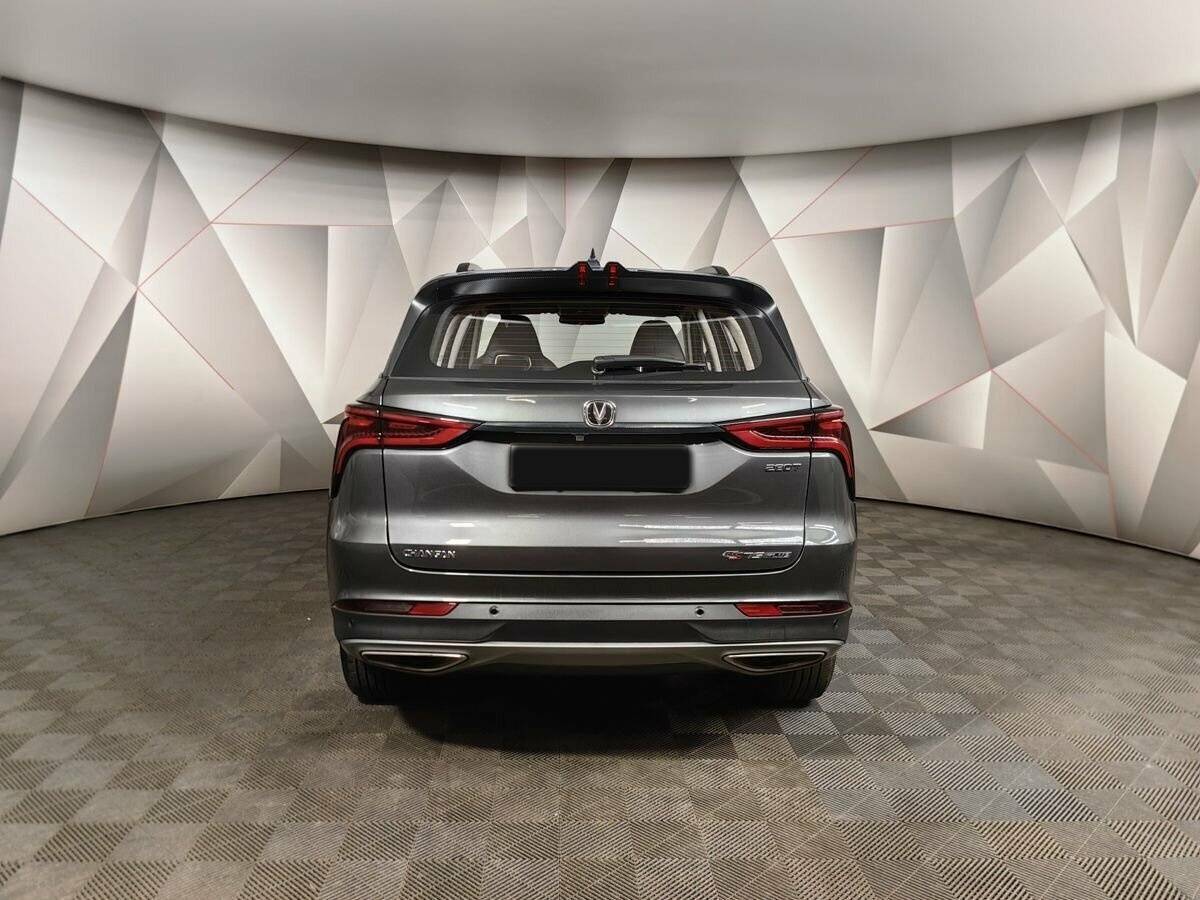 Changan CS75 Plus, 2023 Фото №8