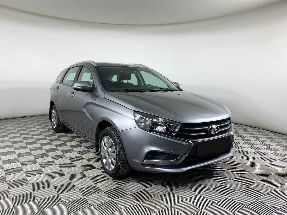 Lada (ВАЗ) Vesta SW, 2019 Фото №3