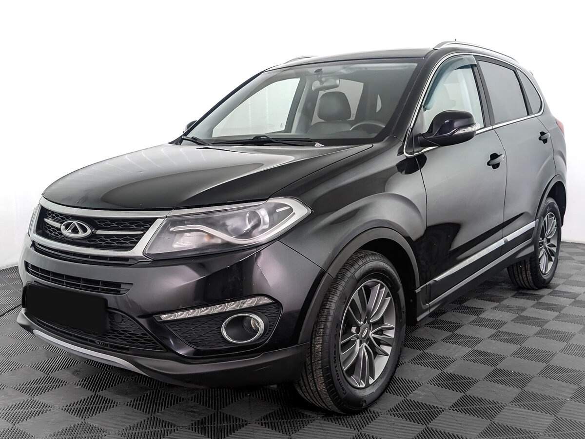 Chery Tiggo 5, 2017 Фото №1