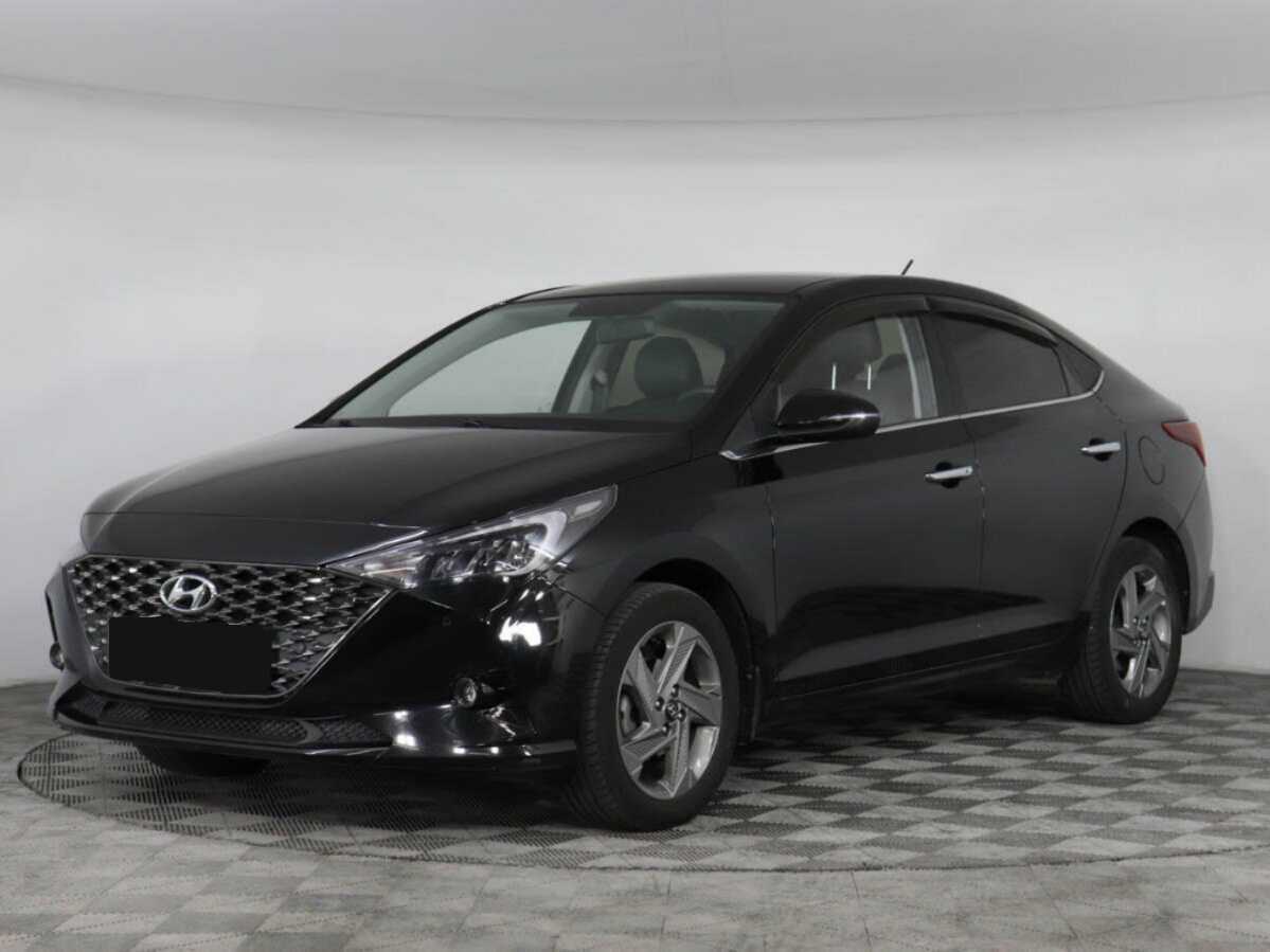Hyundai Solaris, 2020 Фото №1