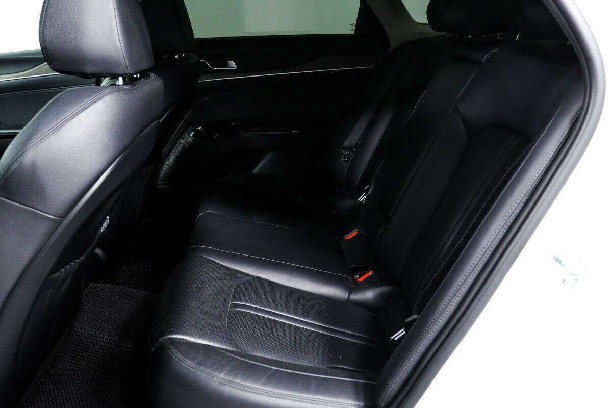 Kia K5, 2021 Фото №12