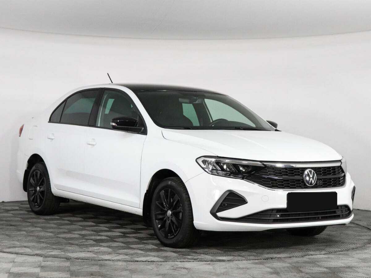 Volkswagen Polo, 2021 Фото №3