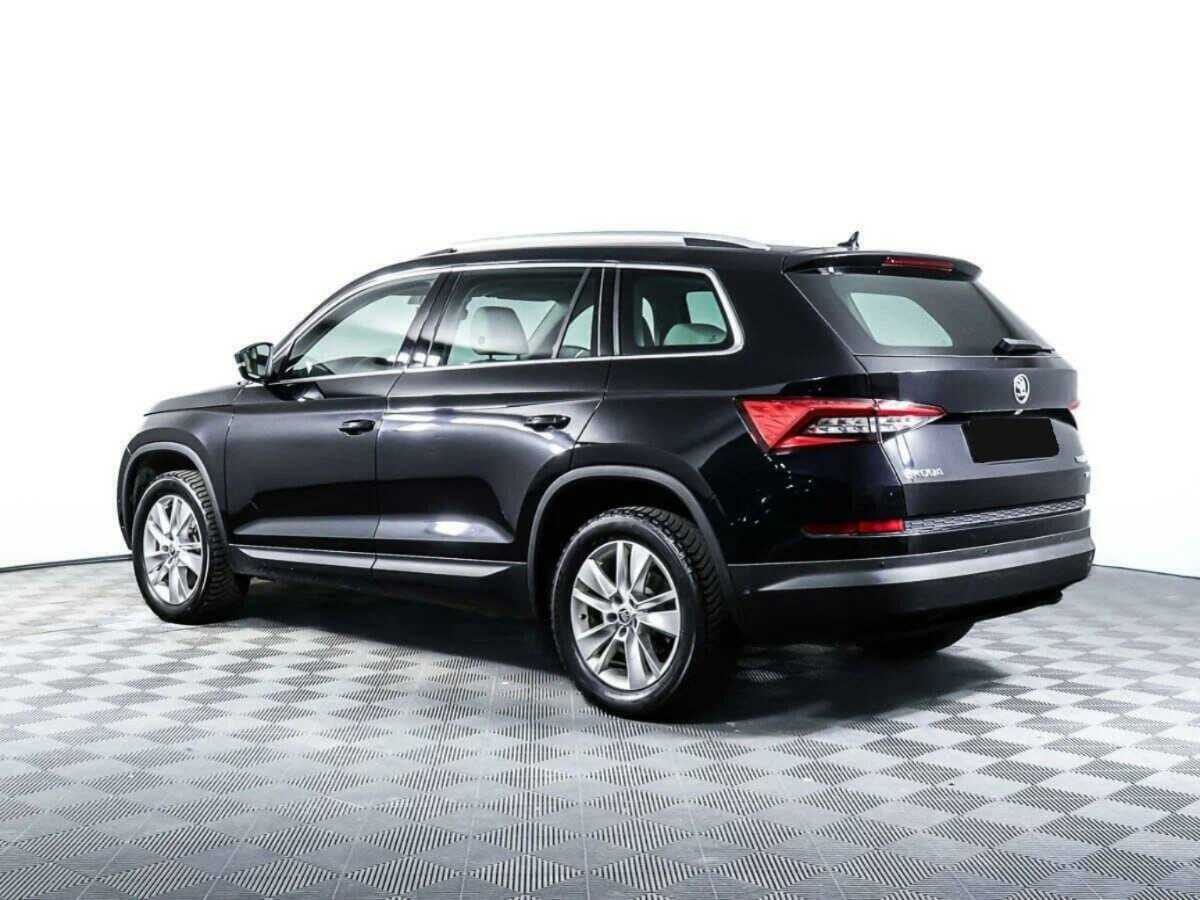 Skoda Kodiaq, 2019 Фото №7