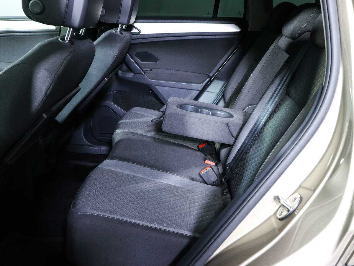 Volkswagen Tiguan, 2017 Фото №8