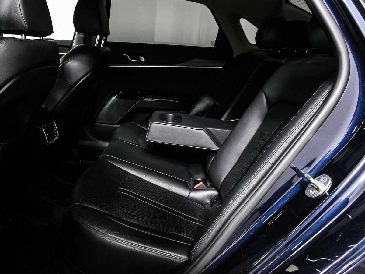 Kia K5, 2021 Фото №13