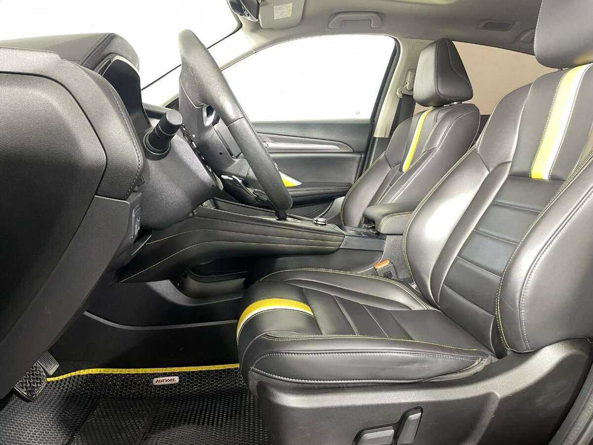 Haval F7x, 2019 Фото №10