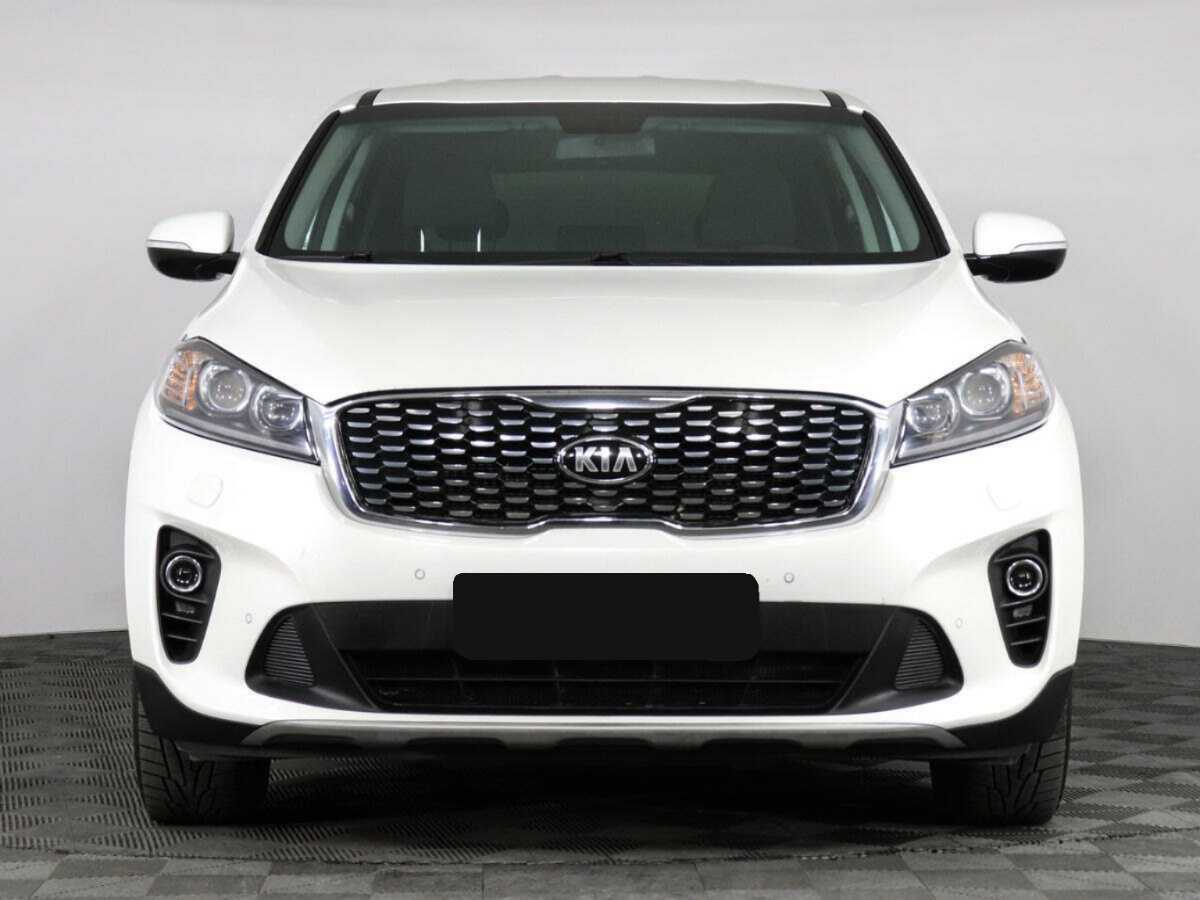 Kia Sorento, 2019 Фото №2