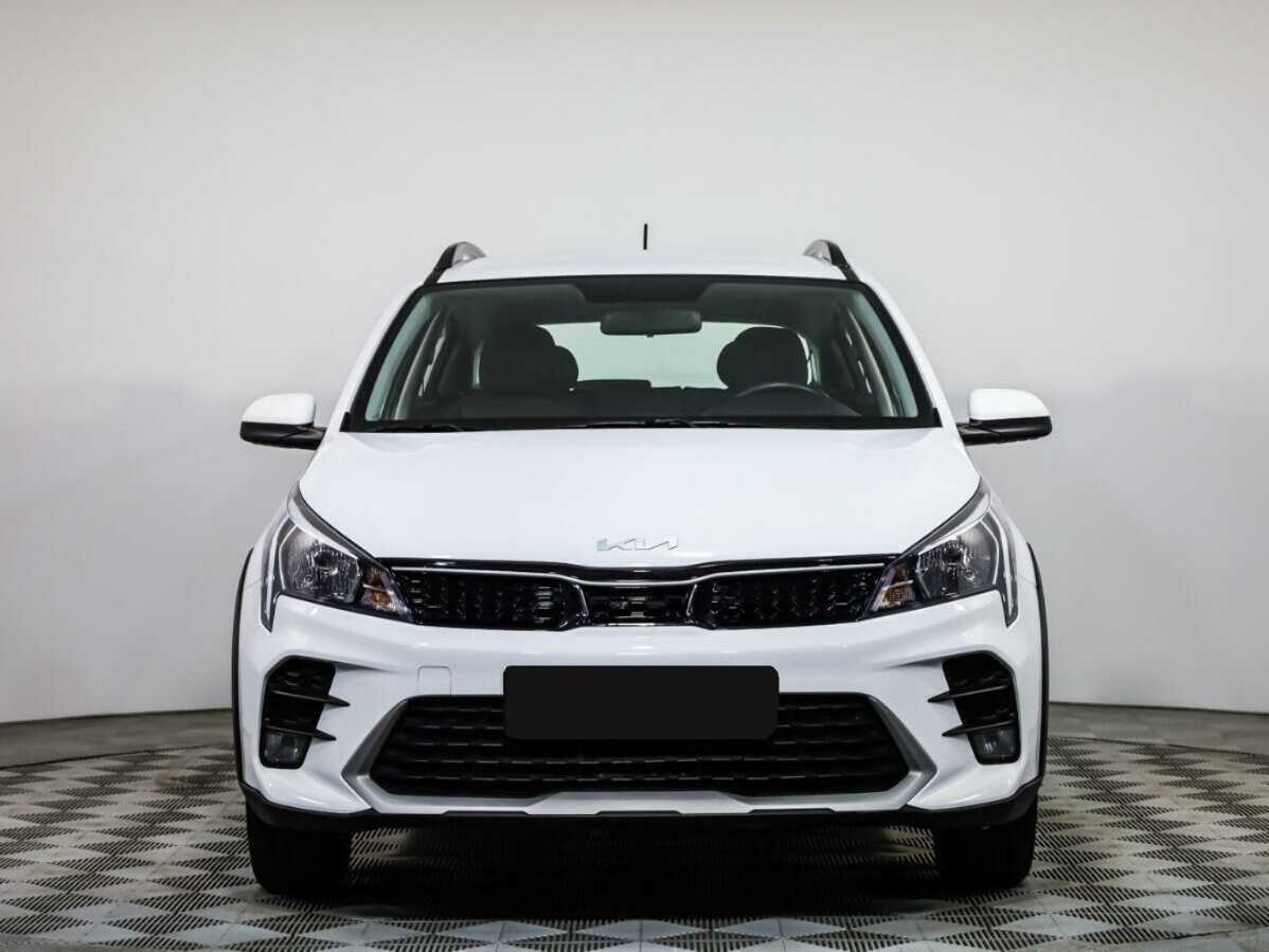 Kia Rio X, 2021 Фото №1