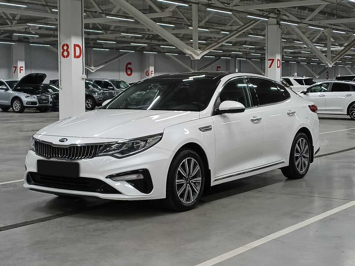 Kia K5, 2019 Фото №1