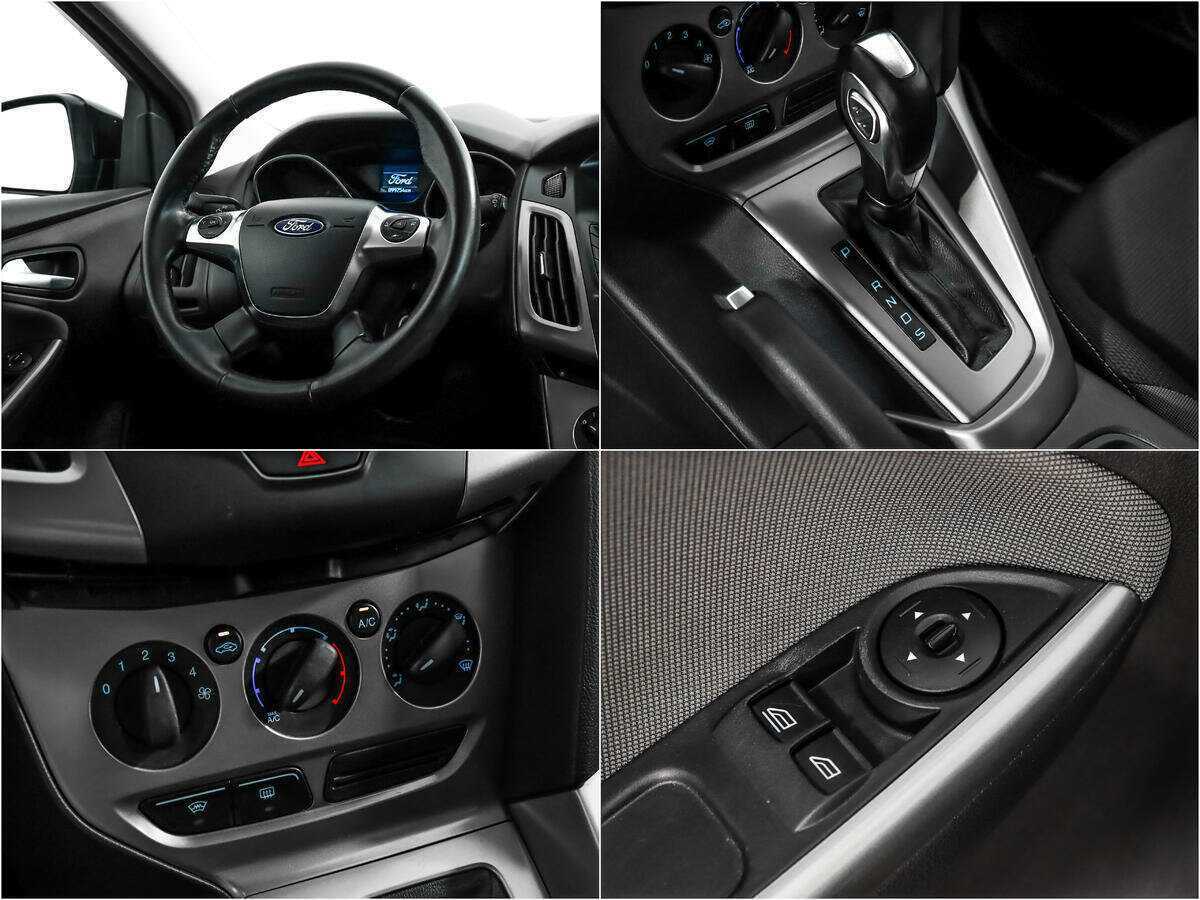 Ford Focus, 2014 Фото №13