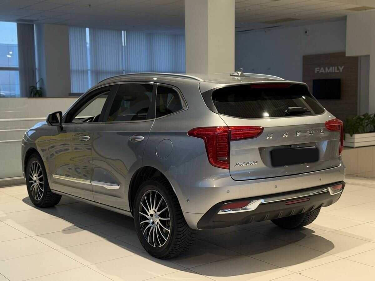 Haval Jolion, 2023 Фото №5