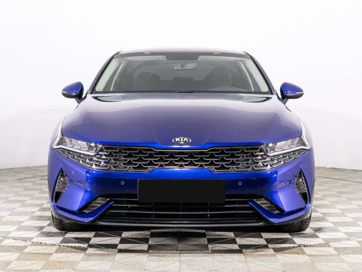 Kia K5, 2020 Фото №2