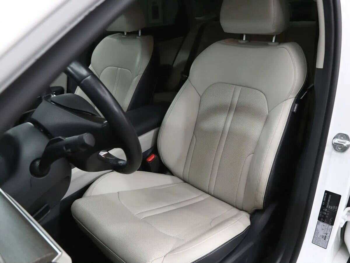 Kia K5, 2021 Фото №7