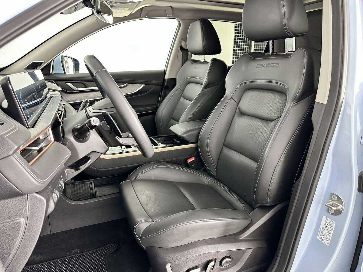 EXEED LX, 2022 Фото №12