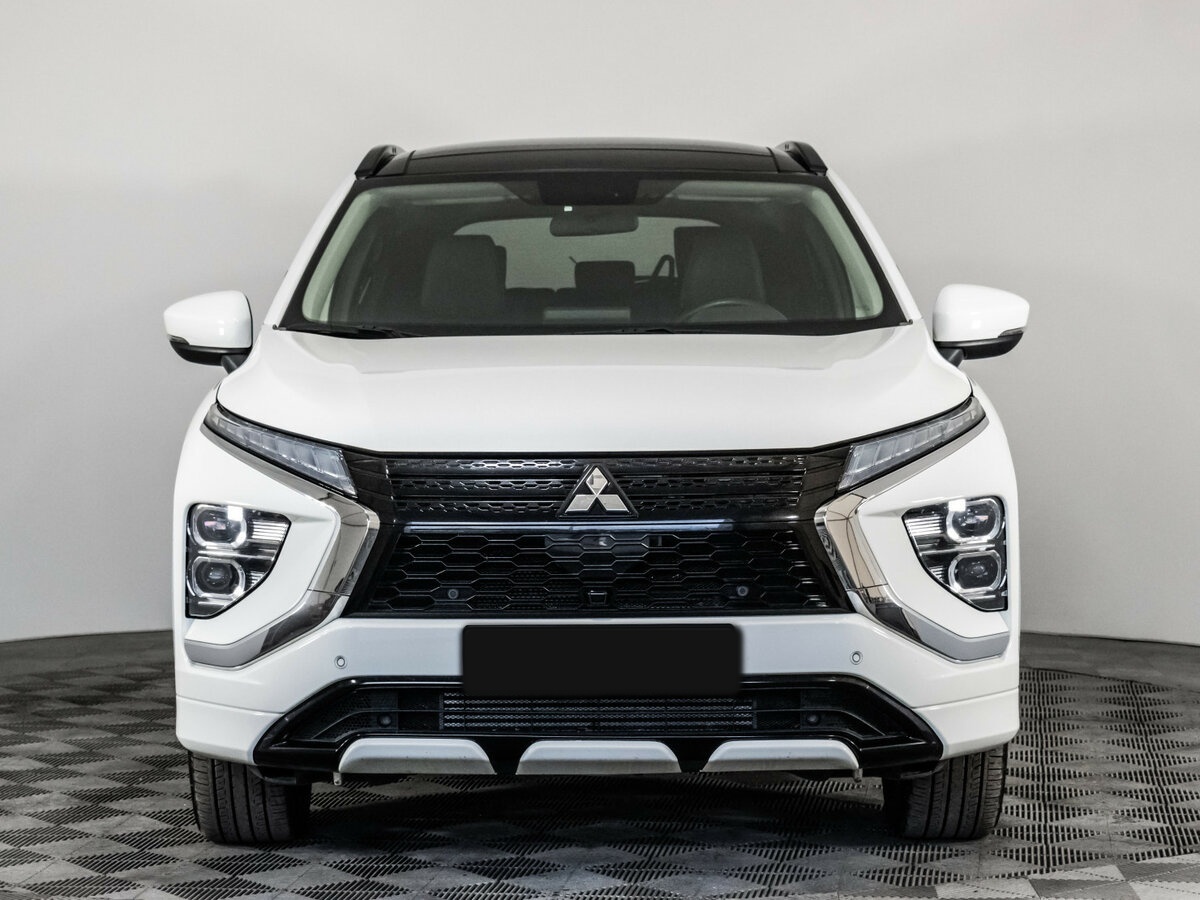 Mitsubishi Eclipse Cross I Рестайлинг, 2022 Фото №2