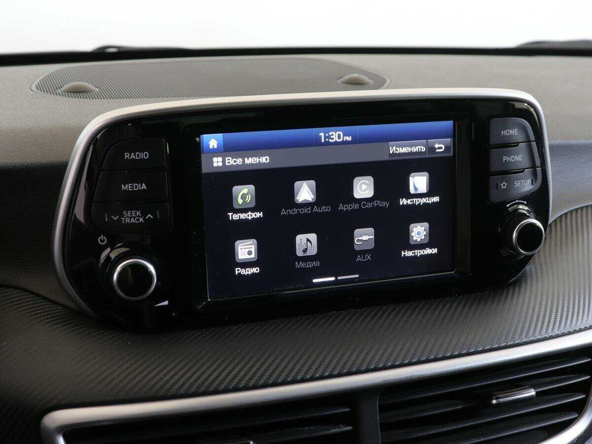 Hyundai Tucson, 2020 Фото №16