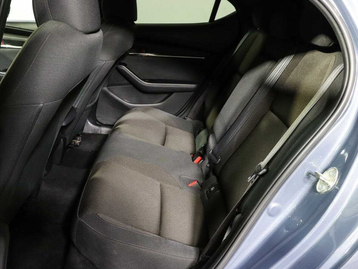 Mazda 3, 2019 Фото №10