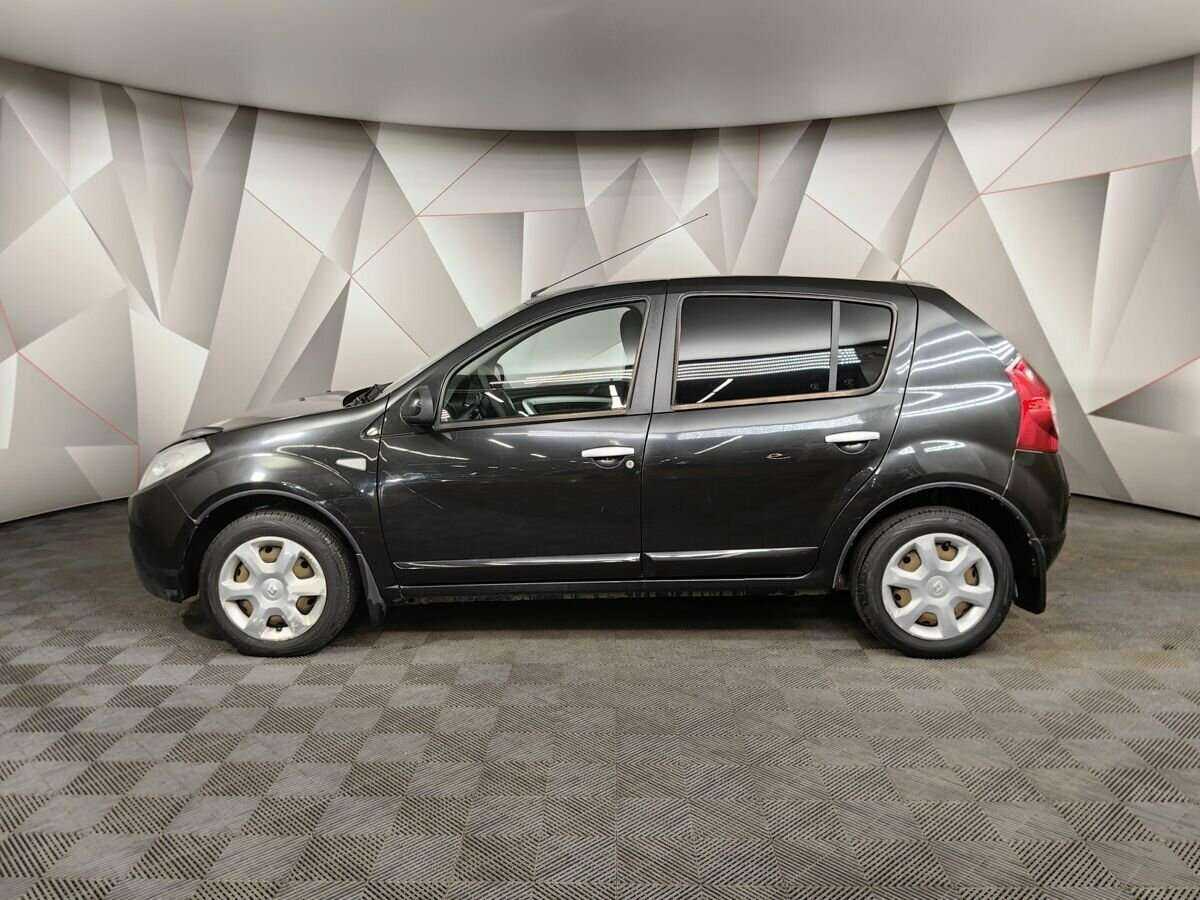Renault Sandero, 2013 Фото №5