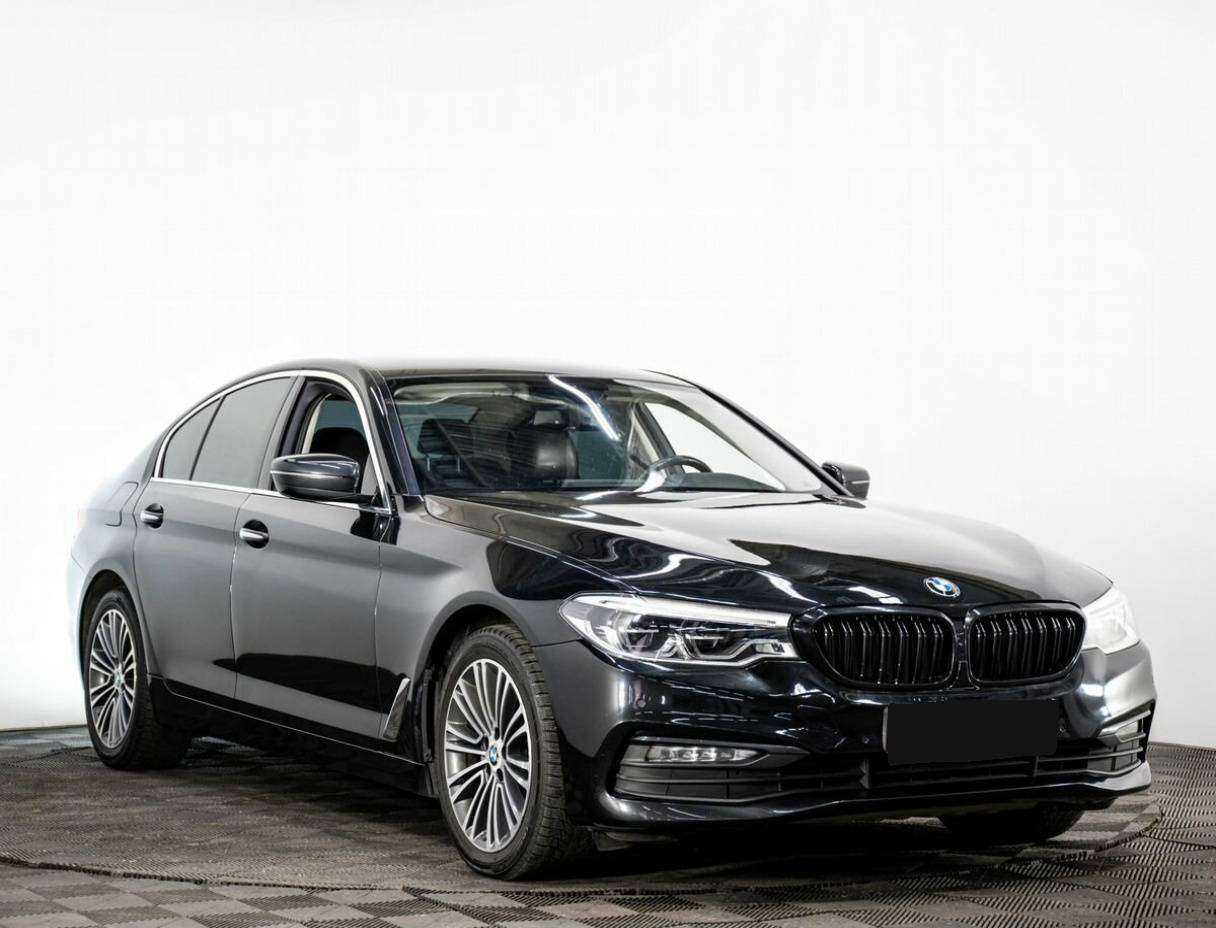 BMW 5 серии 520d, 2017 - 193 321 км. | Фото №3