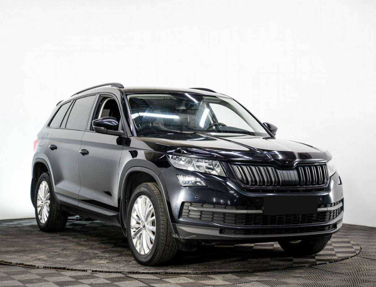 Skoda Kodiaq, 2019 - 109 000 км. | Фото №3