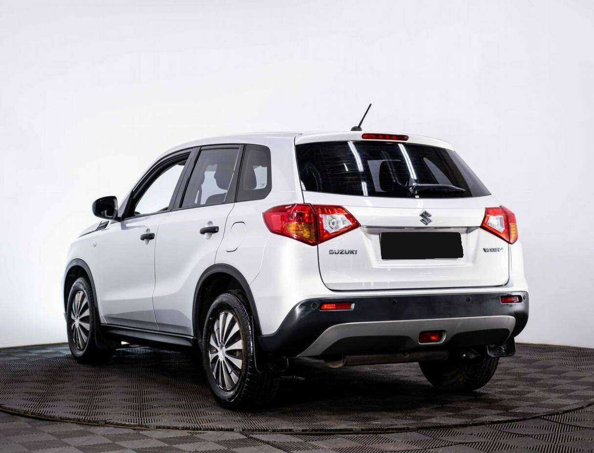 Suzuki Vitara, 2016 Фото №4