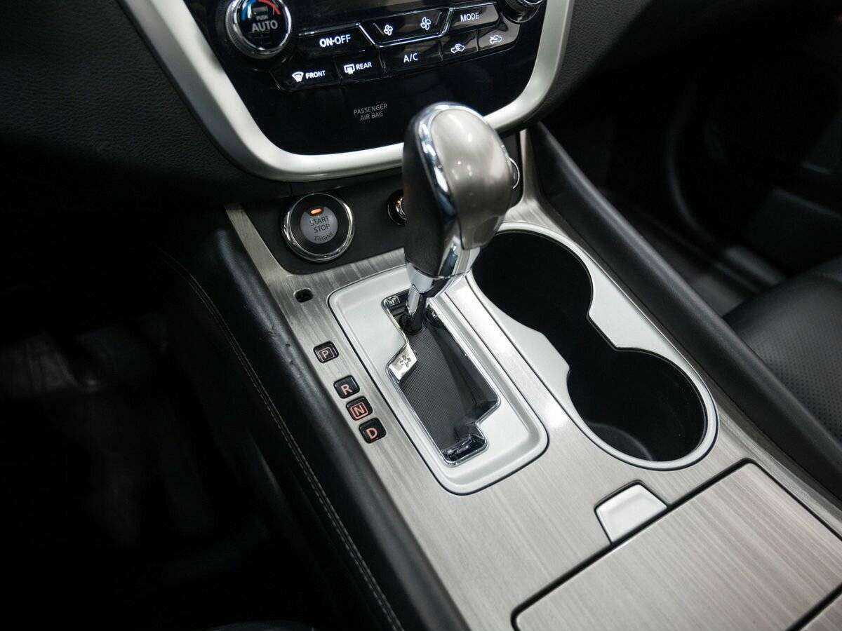 Nissan Murano, 2019 Фото №27