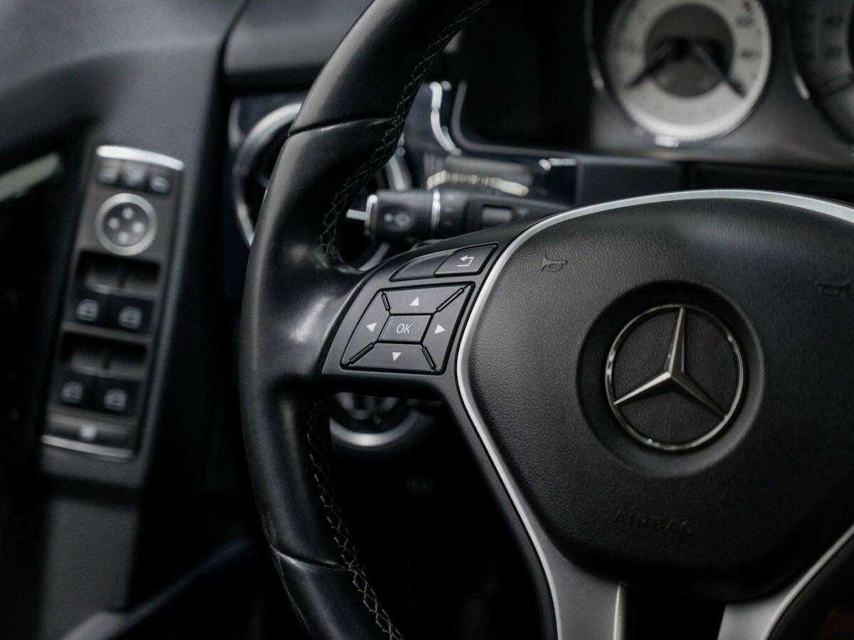 Mercedes-Benz GLK-Класс 250, 2014 Фото №13