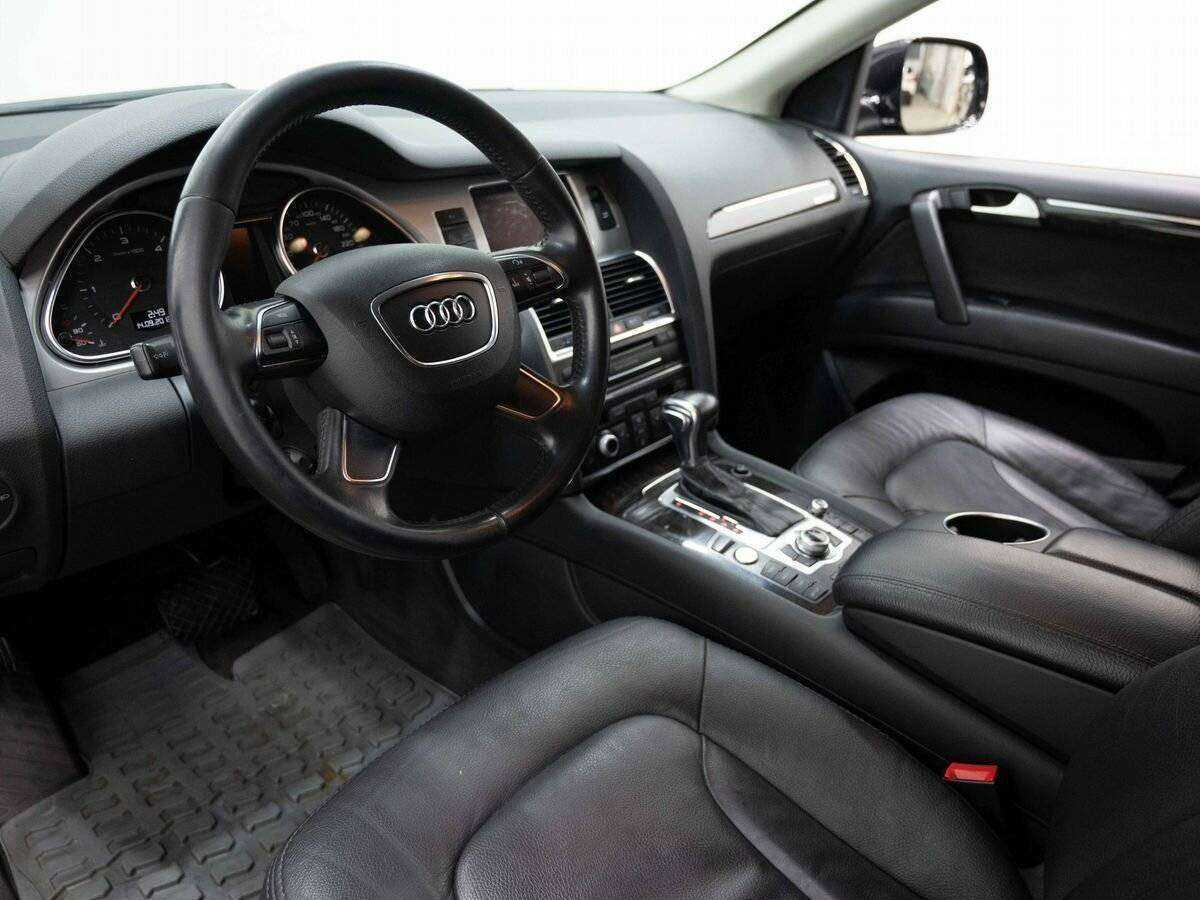 Audi Q7, 2014 - 260 000 км. | Фото №7