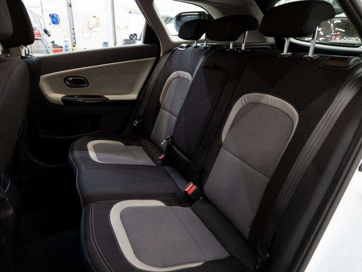 Kia Ceed, 2014 Фото №7