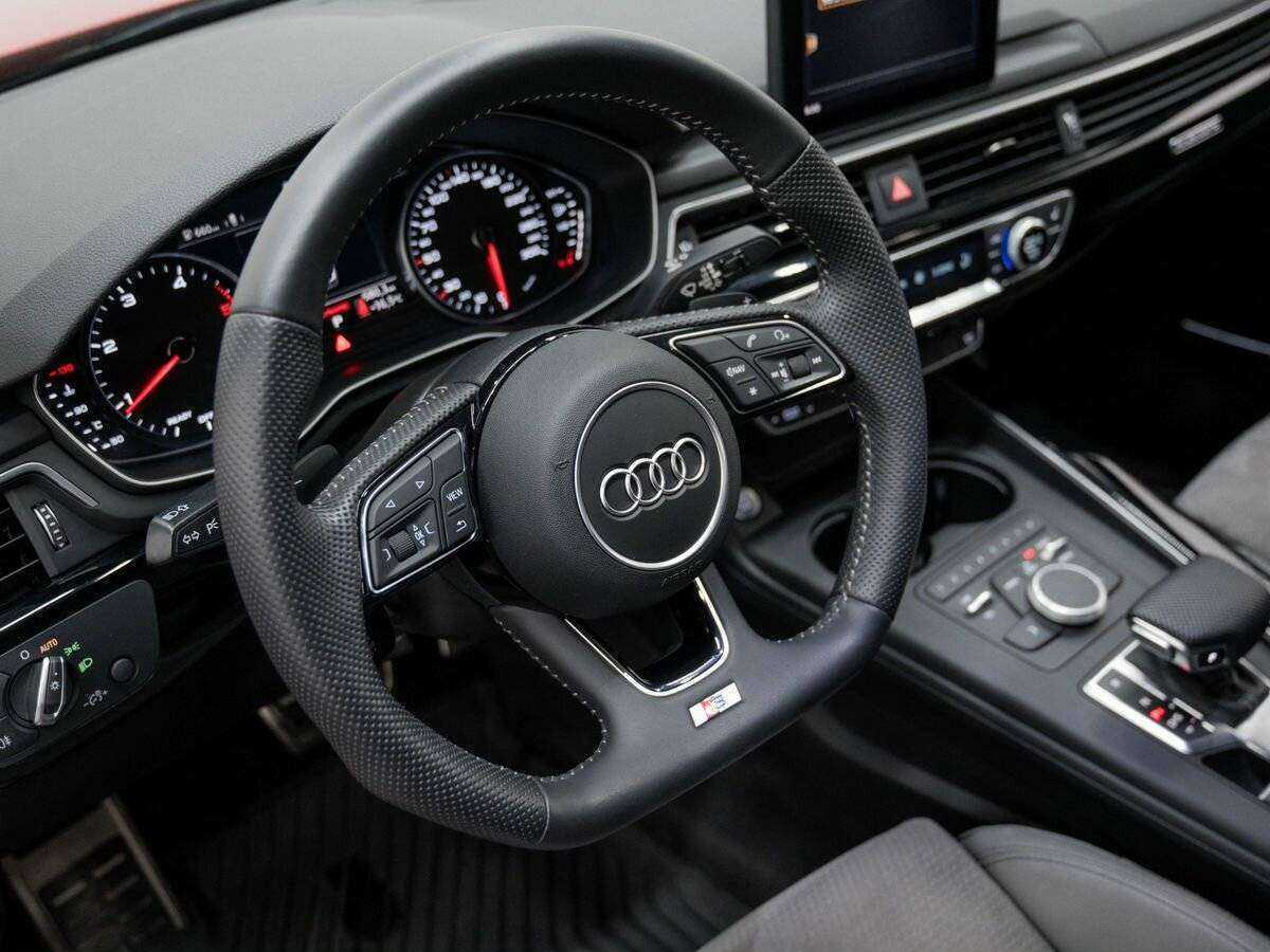 Audi A4, 2019 Фото №20