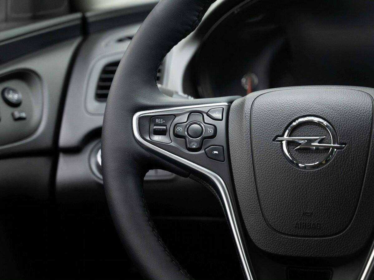 Opel Insignia, 2013 Фото №19