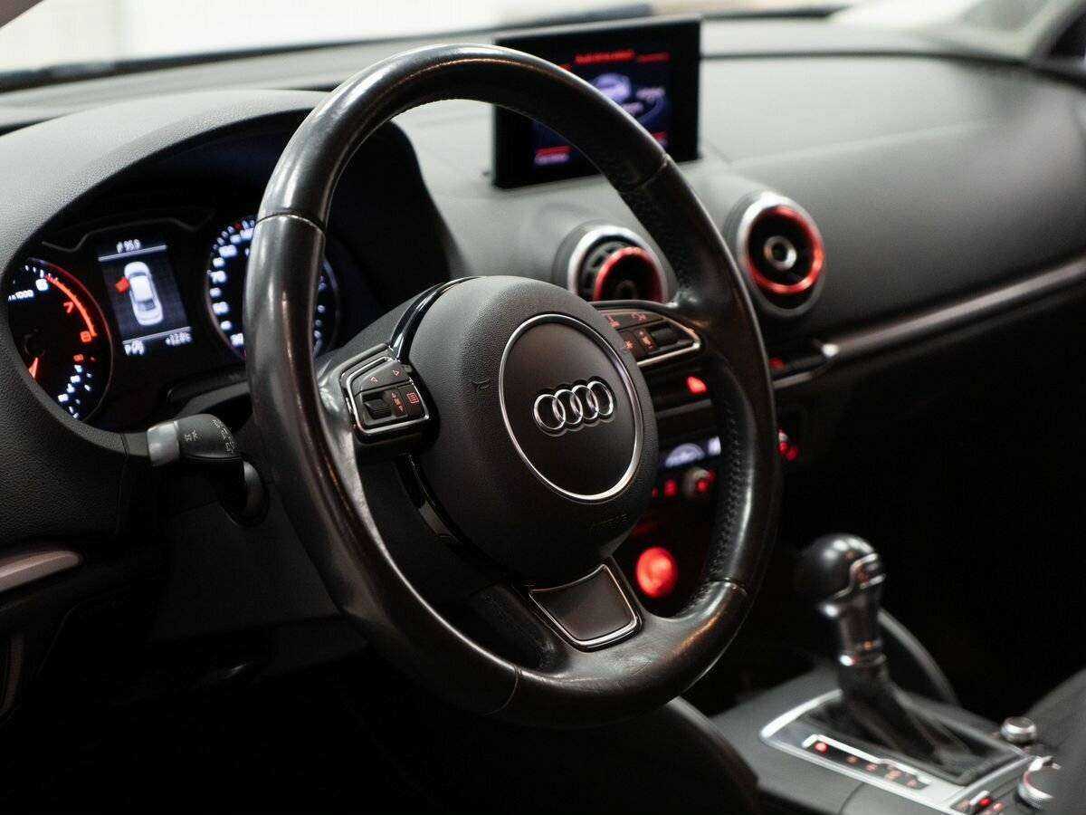 Audi A3, 2013 Фото №5