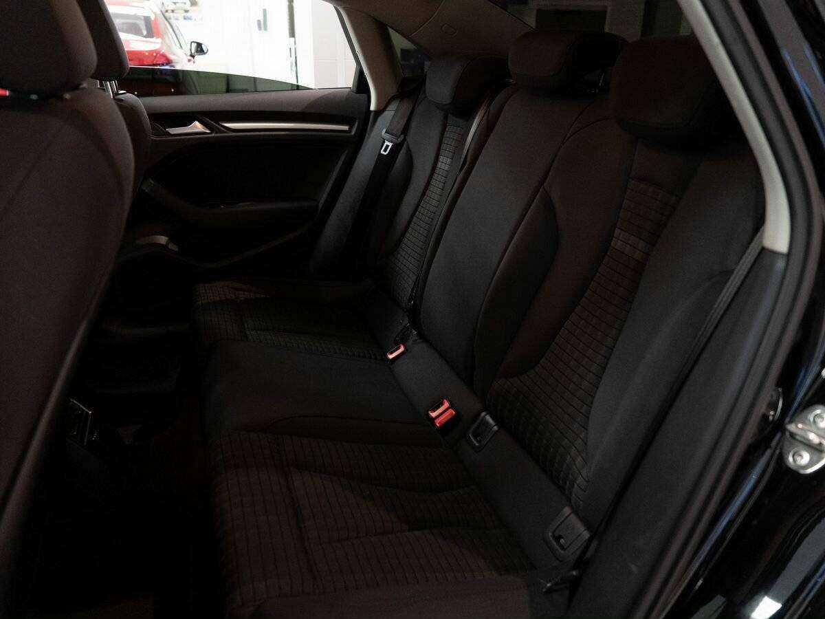 Audi A3, 2013 Фото №7