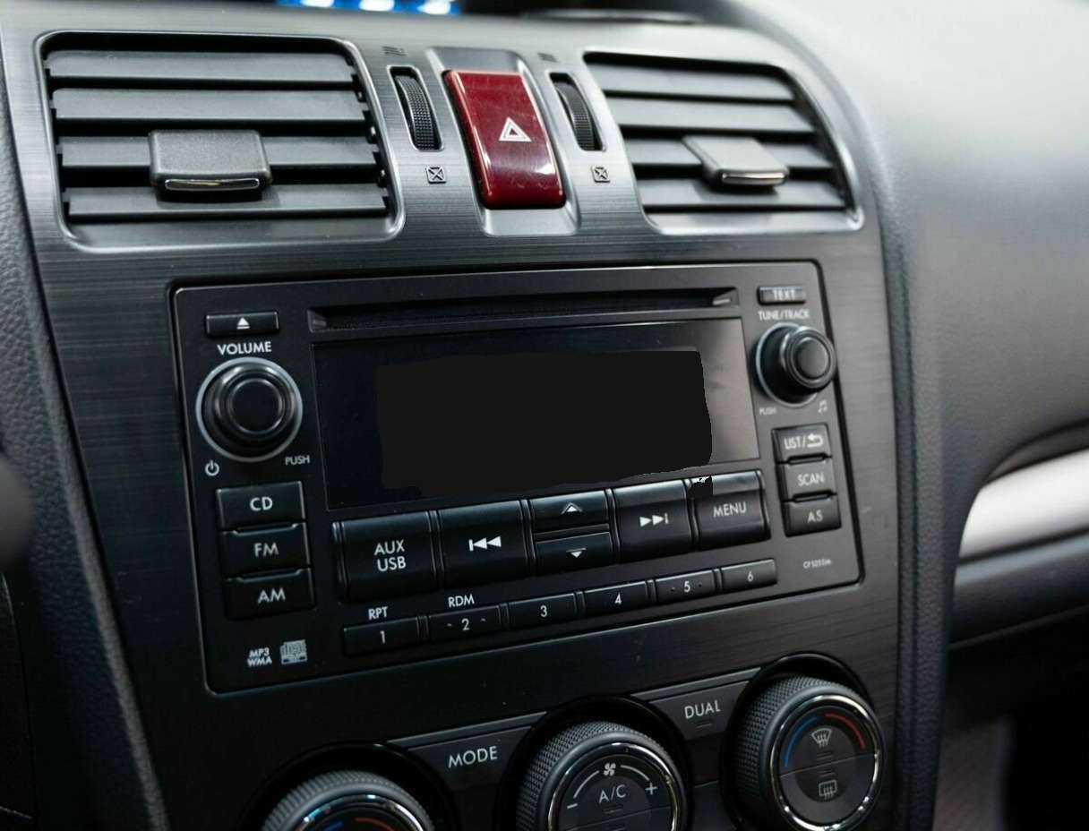 Subaru Forester, 2014 Фото №18