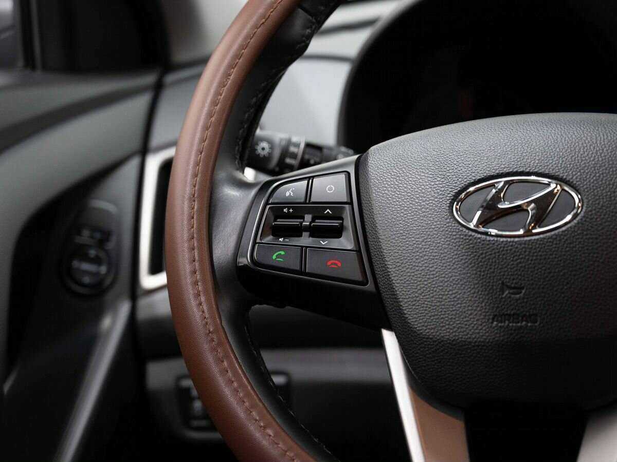 Hyundai Creta, 2017 Фото №12