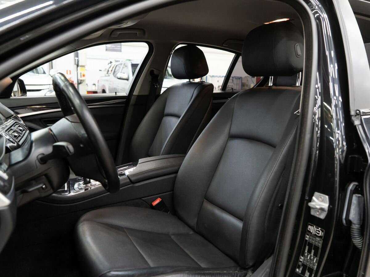BMW 5 серии 520d, 2014 - 187 050 км. | Фото №6