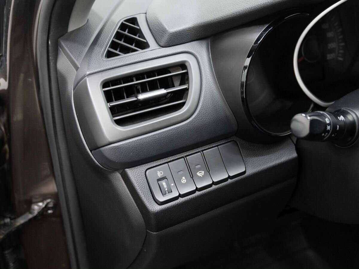 Kia Rio, 2017 Фото №21