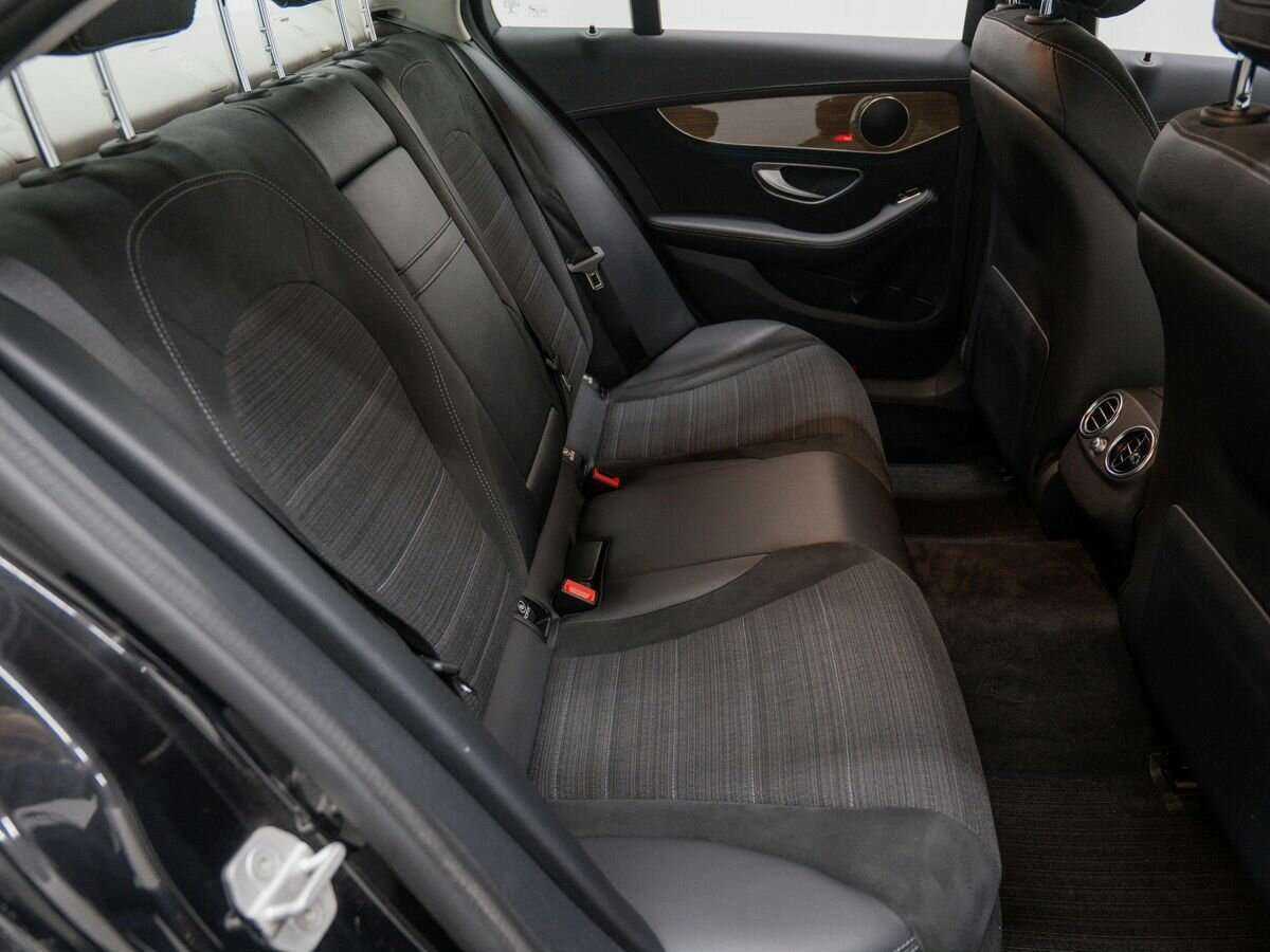 Mercedes-Benz C-Класс 180, 2014 Фото №10