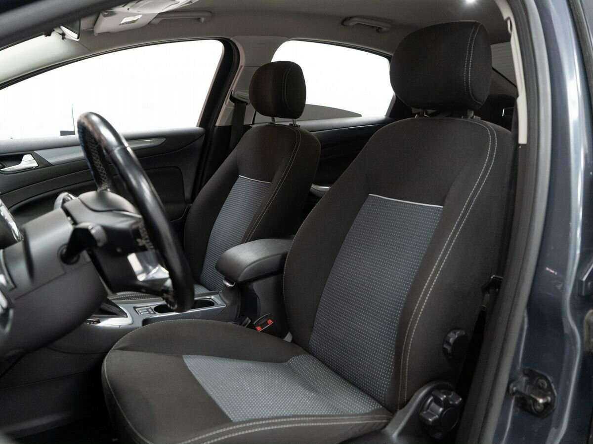 Ford Mondeo, 2012 Фото №5