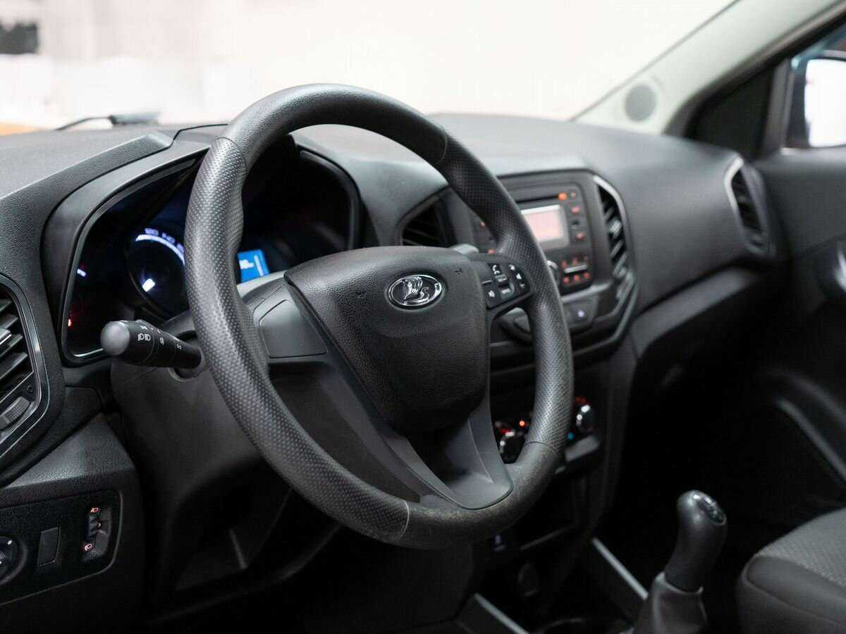 Lada (ВАЗ) XRAY, 2017 Фото №5