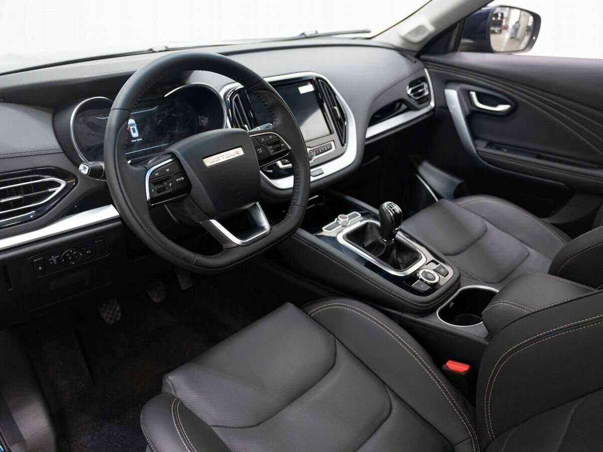 Jetour X70, 2023 - 1 000 км. | Фото №7