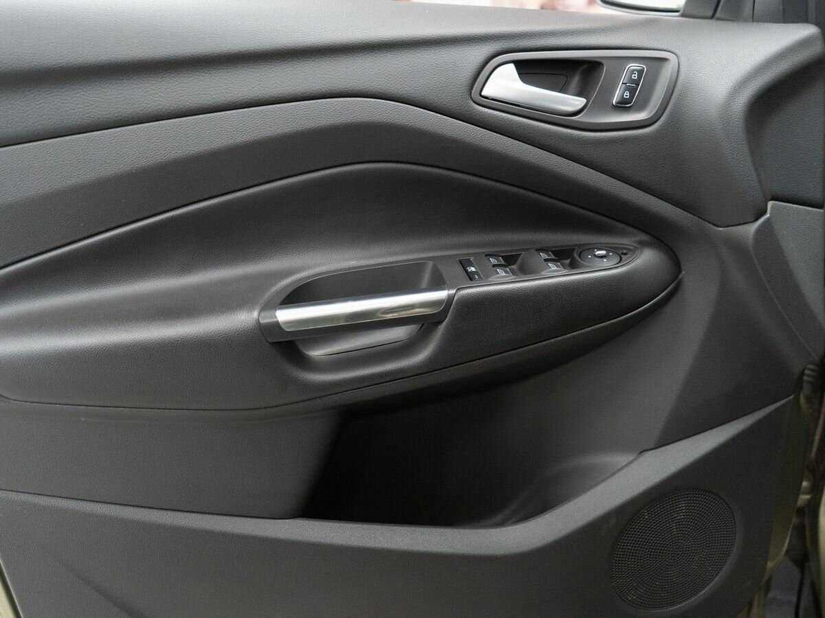 Ford Kuga, 2014 Фото №13