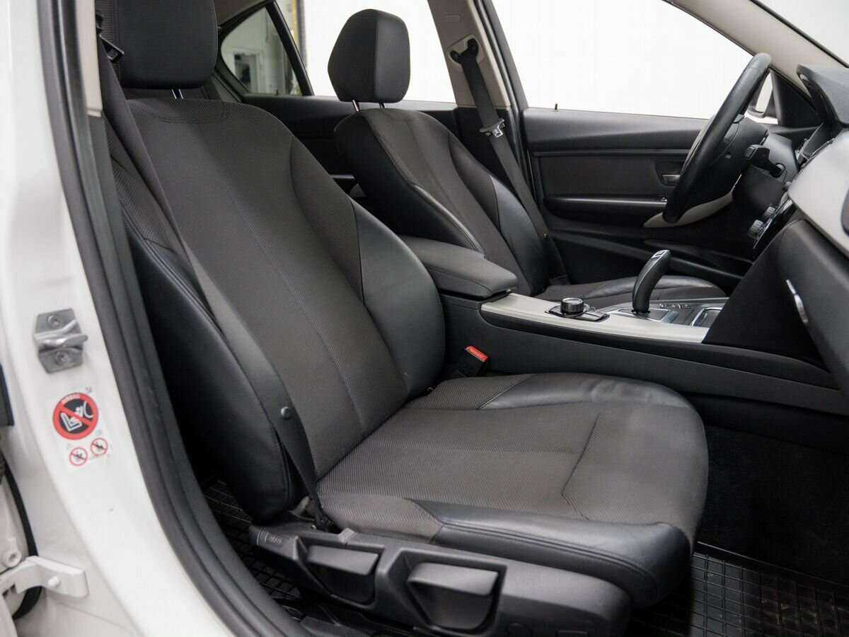 BMW 3 серии 318i, 2016 - 188 888 км. | Фото №8