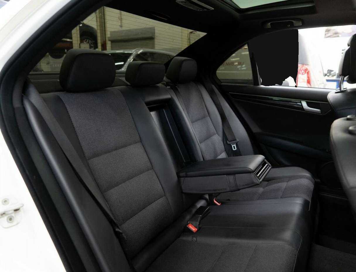 Mercedes-Benz C-Класс 180, 2012 - 131 800 км. | Фото №8