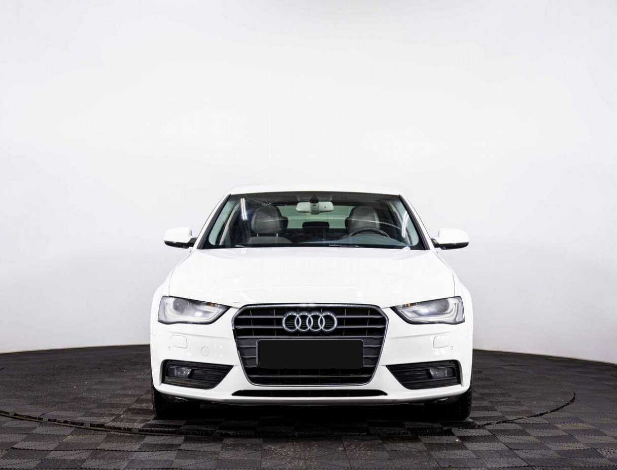 Audi A4, 2012 - 103 000 км. | Фото №2