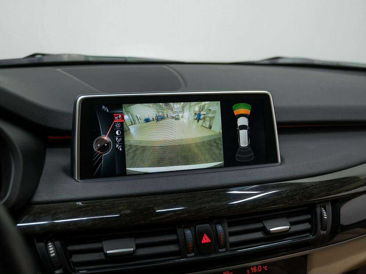 BMW X5 30d, 2015 Фото №25