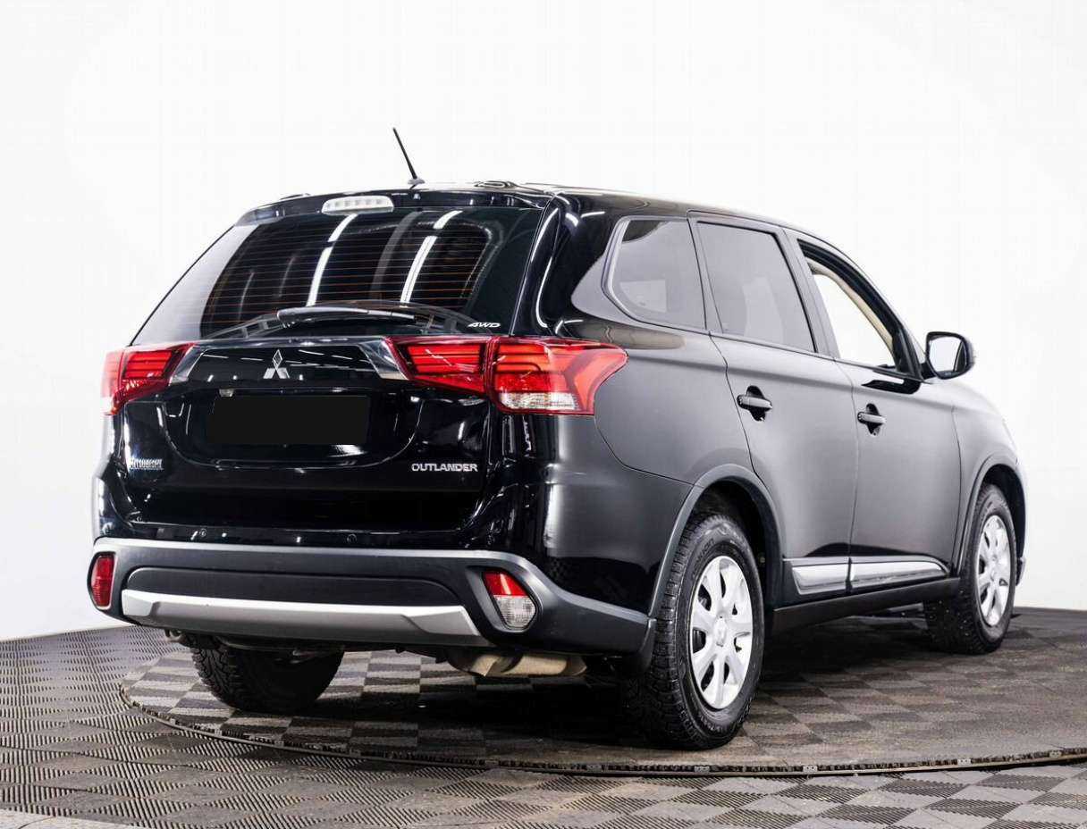 Mitsubishi Outlander, 2016 Фото №6