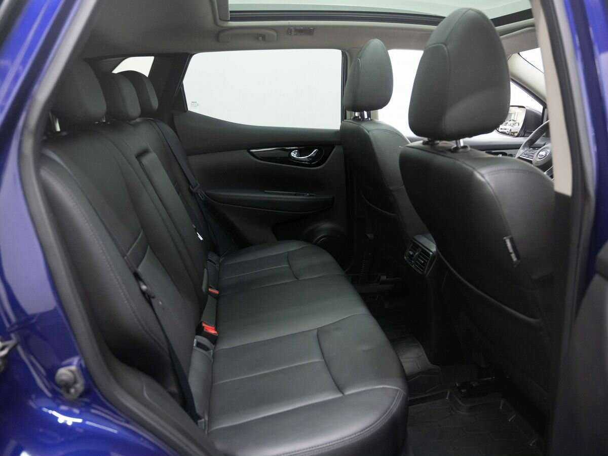 Nissan Qashqai, 2019 Фото №7